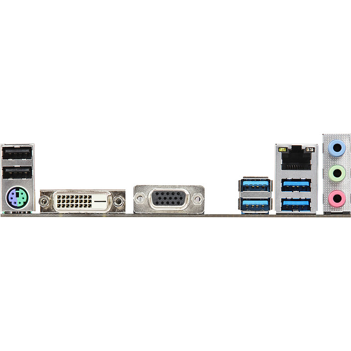 ASRock A320M-DVS R4.0 pas cher