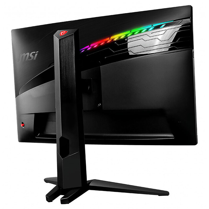 Avis MSI 24" LED - Optix MAG241CR
