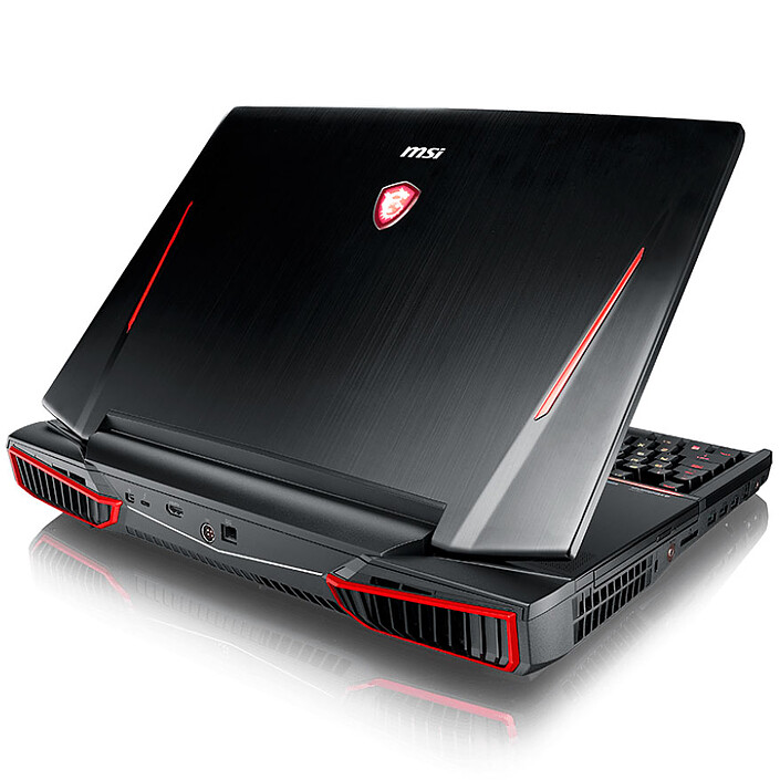 Avis MSI GT83 8RG-028FR Titan + MSI PS42 8M-283XFR OFFERT !
