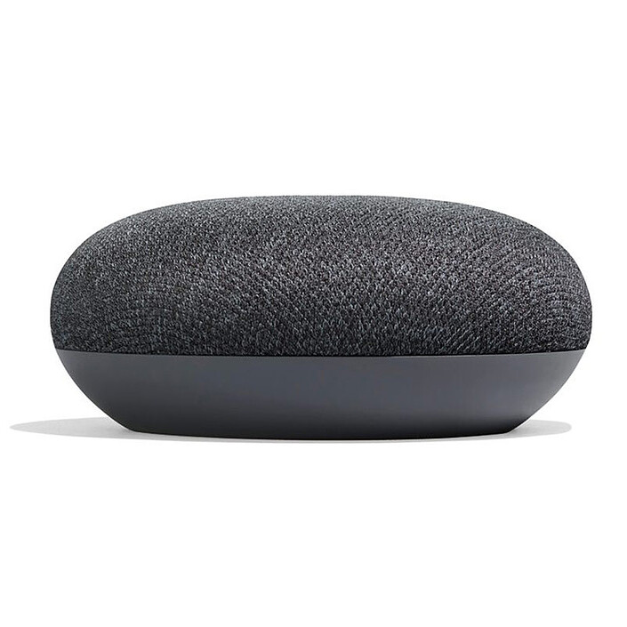 Avis Google Home Mini Charbon