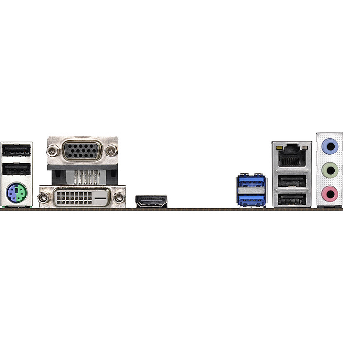ASRock H310CM-HDV pas cher