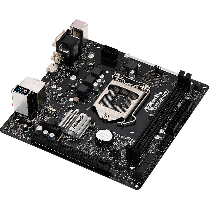Acheter ASRock H310CM-HDV