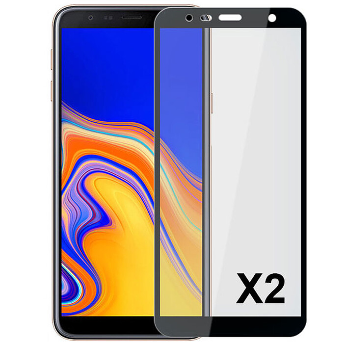 Akashi Verre Trempé Premium Galaxy J4+