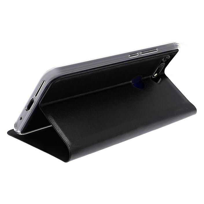 Avis Akashi Etui Folio Porte Carte Noir Honor View 20