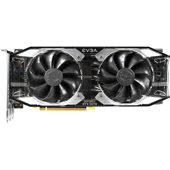 Avis EVGA GeForce RTX 2070 XC ULTRA