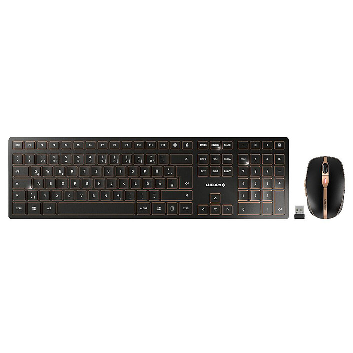 Cherry DW 9000 Slim