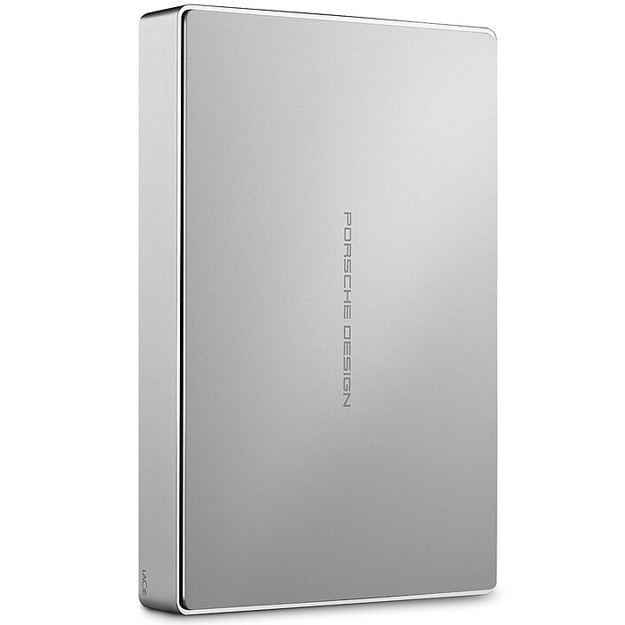 Avis LaCie Porsche Design Mobile Drive 5 To (USB 3.0 Type C)