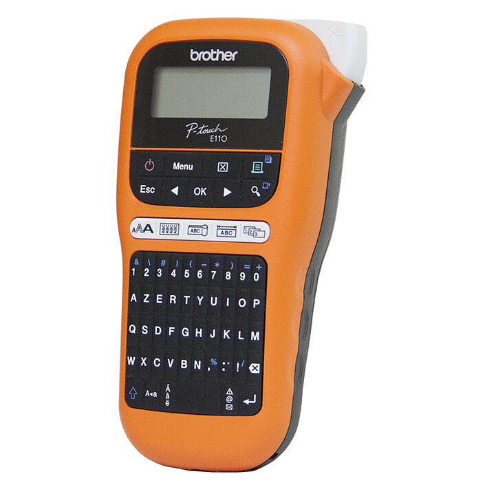 Avis Brother P-touch E110