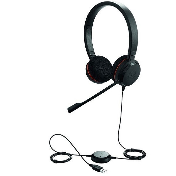 Jabra Evolve 20 UC Stro