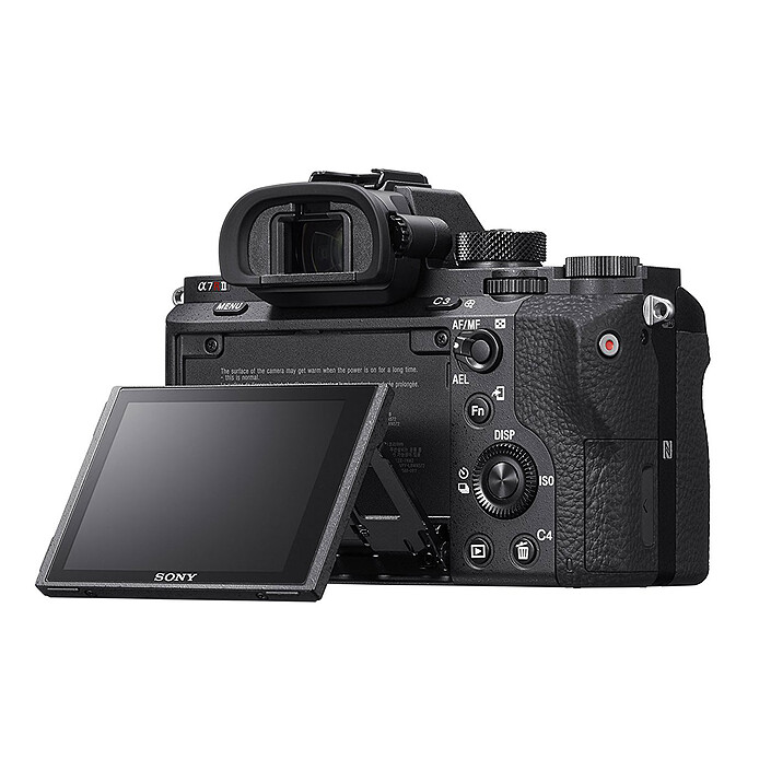 Acheter Sony Alpha 7R II + Manfrotto Befree Advanced MKBFRLA-BH