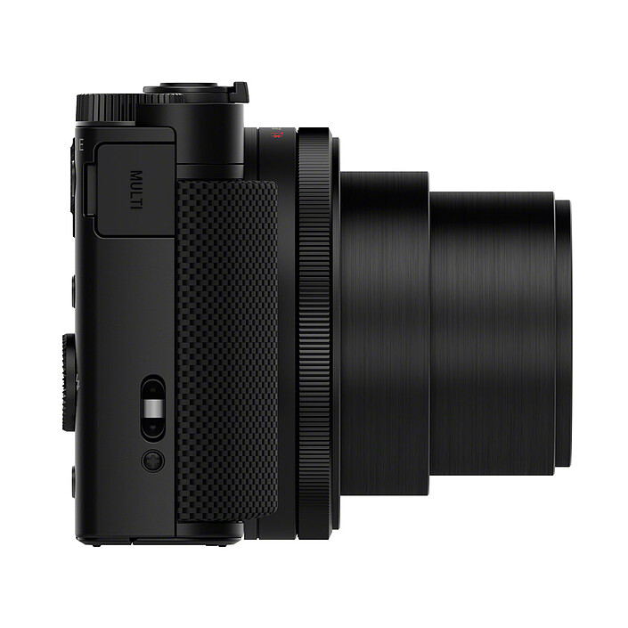 Acheter Sony Cyber-shot DSC-HX90 + SanDisk Extreme microSDHC UHS-I U3 V30 32 Go + Adaptateur SD