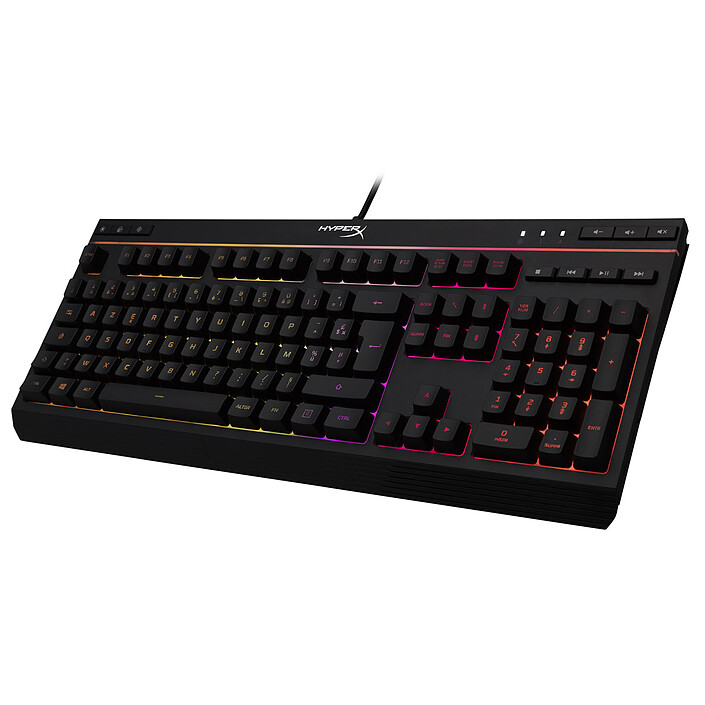 Review HyperX Alloy Core RGB