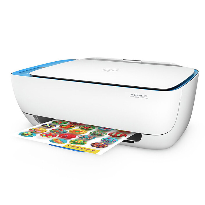Avis HP DeskJet 3639