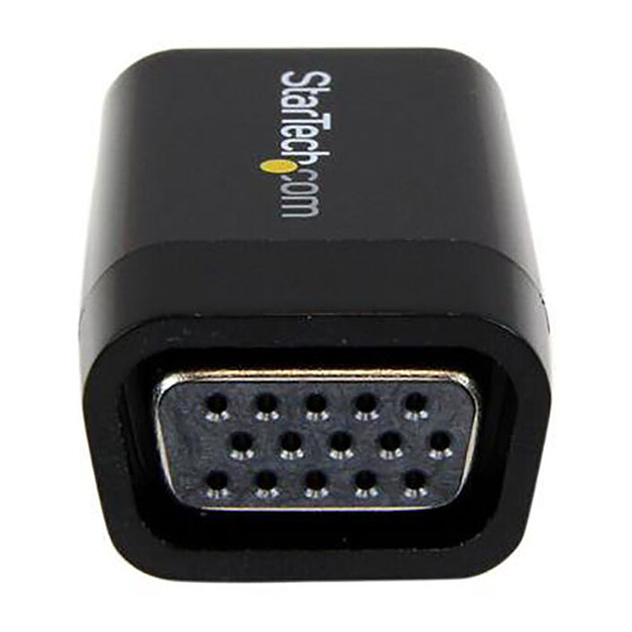 Review StarTech.com HDMI to VGA Adapter