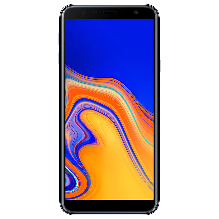 Samsung Galaxy J4+ Noir