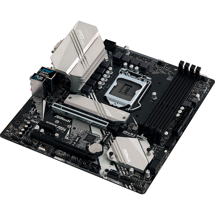 Acheter ASRock B365M Pro4