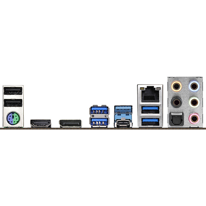 ASRock B365 PHANTOM GAMING 4 pas cher