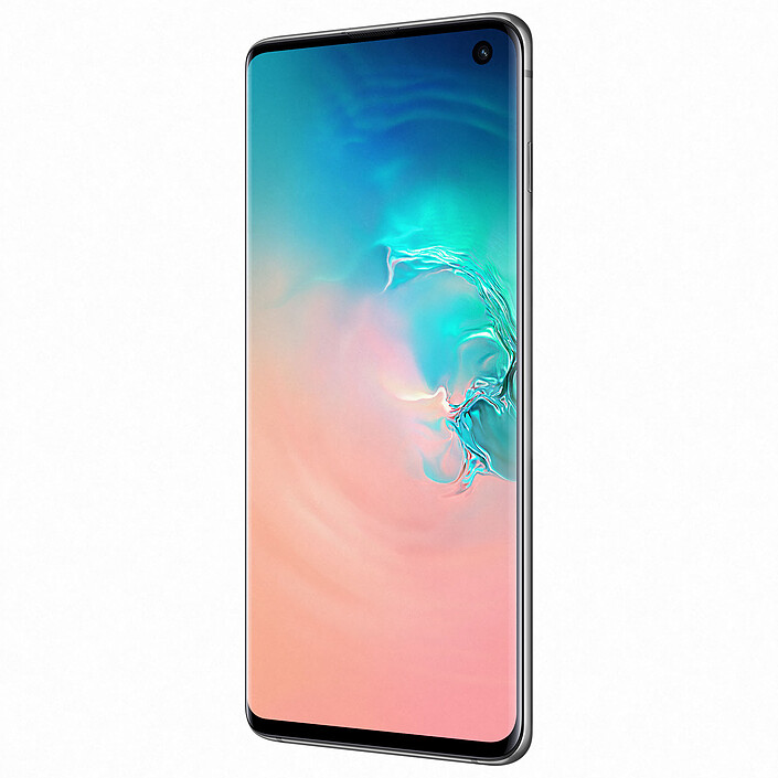 Avis Samsung Galaxy S10 SM-G973F Blanc Prisme (8 Go / 128 Go) · Reconditionné