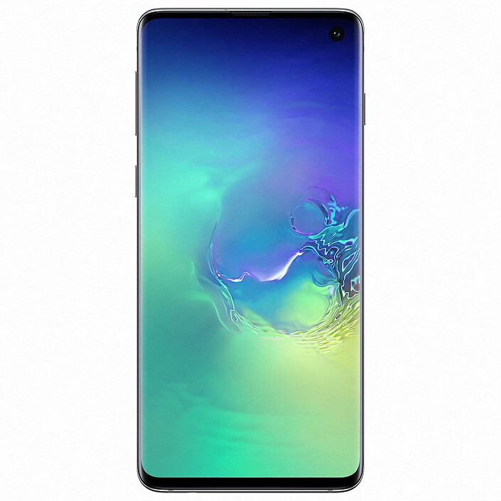 Samsung Galaxy S10 SM-G973F Vert Prisme (8 Go / 128 Go) · Reconditionné
