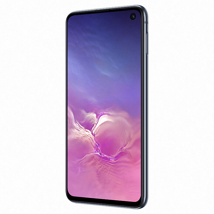 Avis Samsung Galaxy S10e SM-G970F Noir Prisme (6 Go / 128 Go)