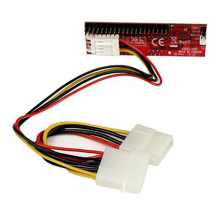 Avis StarTech.com Adaptateur IDE 40 pin PATA vers SATA