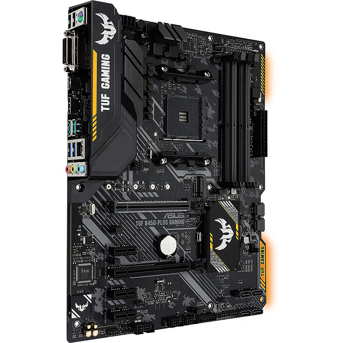 Acheter ASUS TUF B450-PLUS GAMING