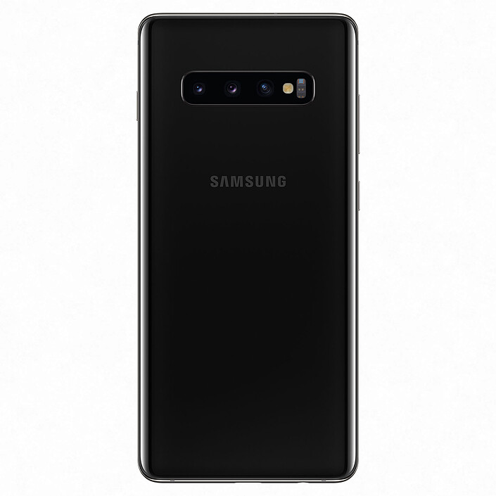 Samsung Galaxy S10+ SM-G975F Noir Prisme (8 Go / 128 Go) pas cher