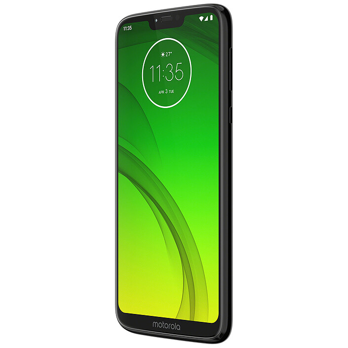 Avis Motorola Moto G7 Power Noir