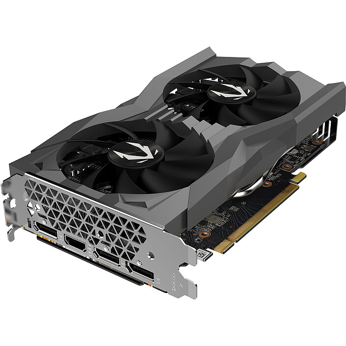 Avis ZOTAC GeForce GTX 1660 Ti AMP
