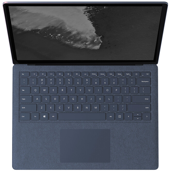 Avis Microsoft Surface Laptop 2 for Business - Bleu Cobalt (LQR-00043)