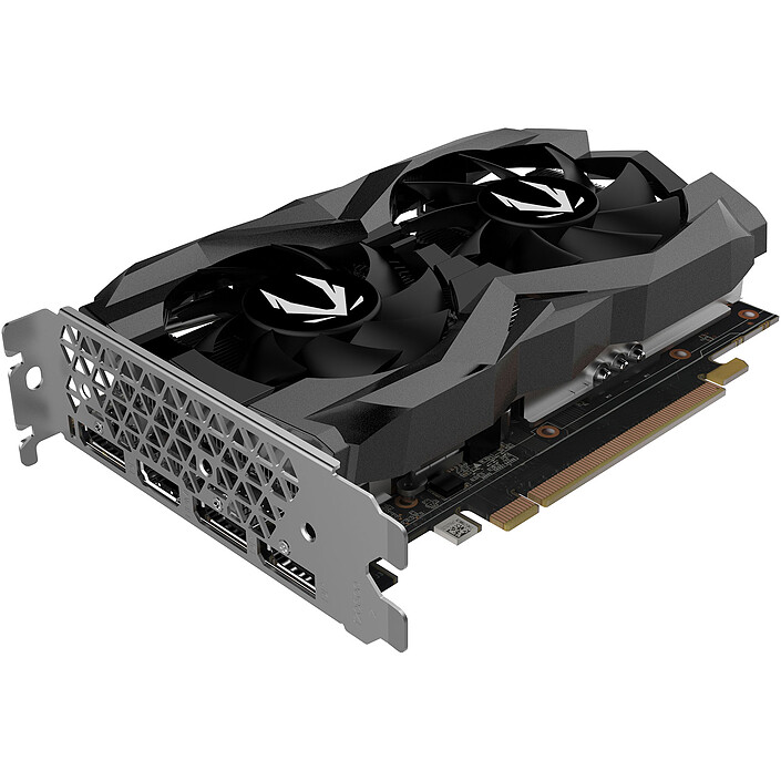 Avis ZOTAC GeForce GTX 1660 Ti Twin Fan