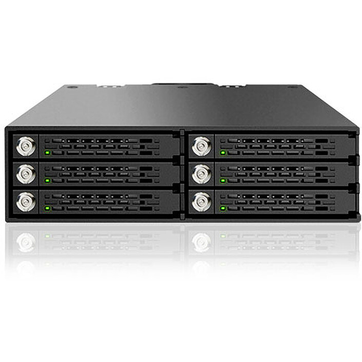 ICY DOCK Tougharmor MB996SK-6SB Backplane