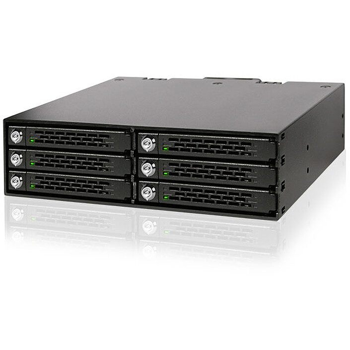 Internal HDD rack