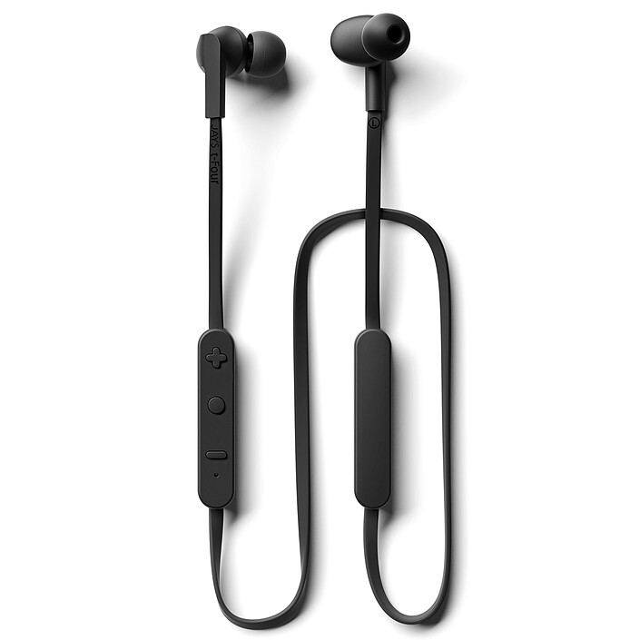 JAYS t-Four Wireless Negro