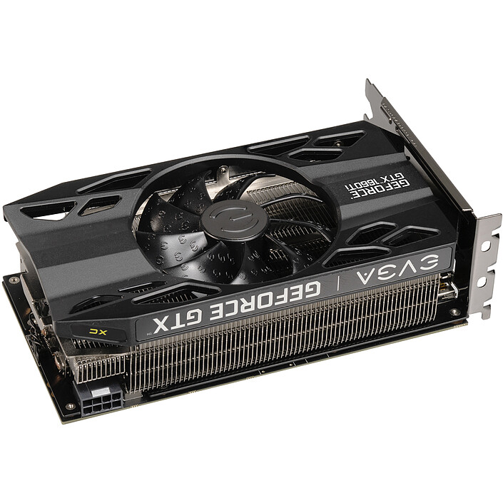 Acheter EVGA GeForce GTX 1660 Ti XC BLACK GAMING