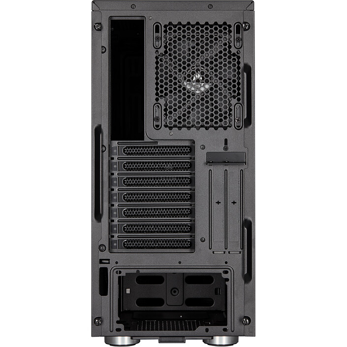 Corsair Carbide 275Q Black a bajo precio