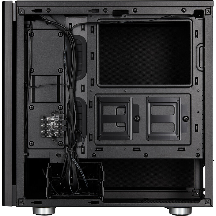 Comprar Corsair Carbide 275Q Black