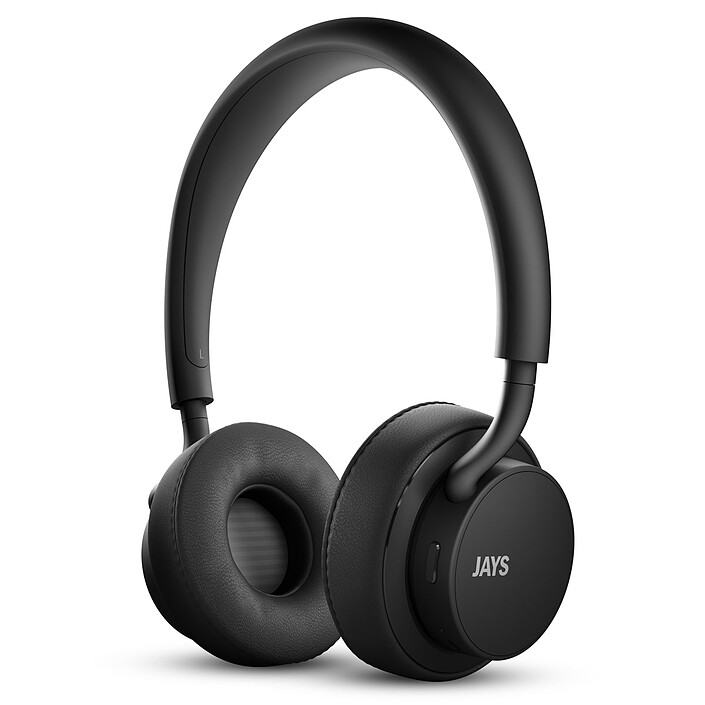 JAYS u-JAYS Wireless Noir