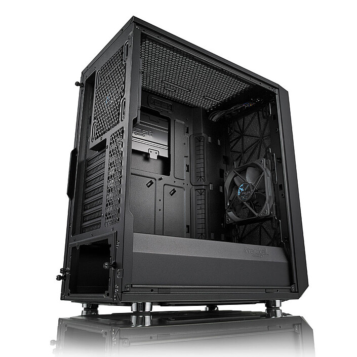 Fractal Design Meshify C (Noir) pas cher