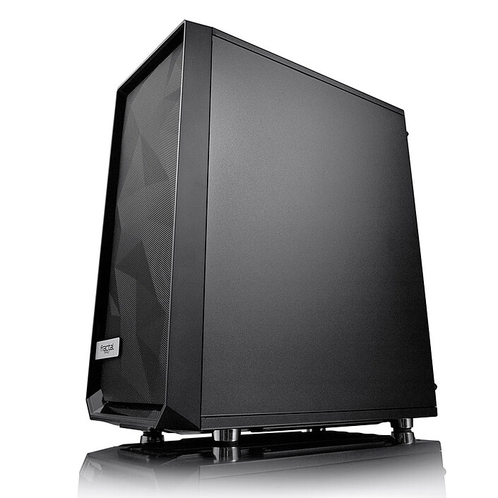 Avis Fractal Design Meshify C (Noir)