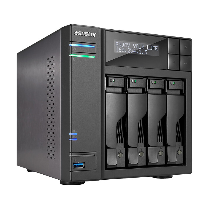 Avis ASUSTOR AS7004T-i5
