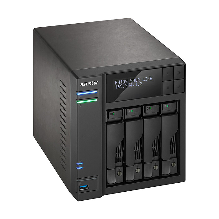 Serveur NAS
