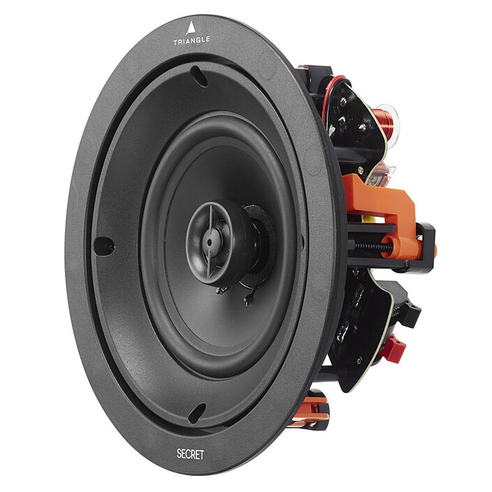 Review Triangle SECRET ICT5