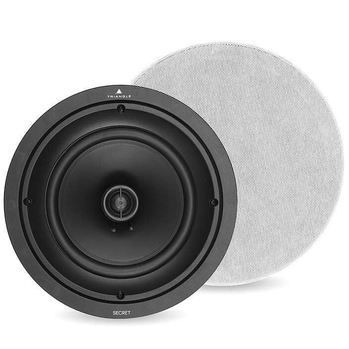 Triangle SECRET ICT8 (par)
