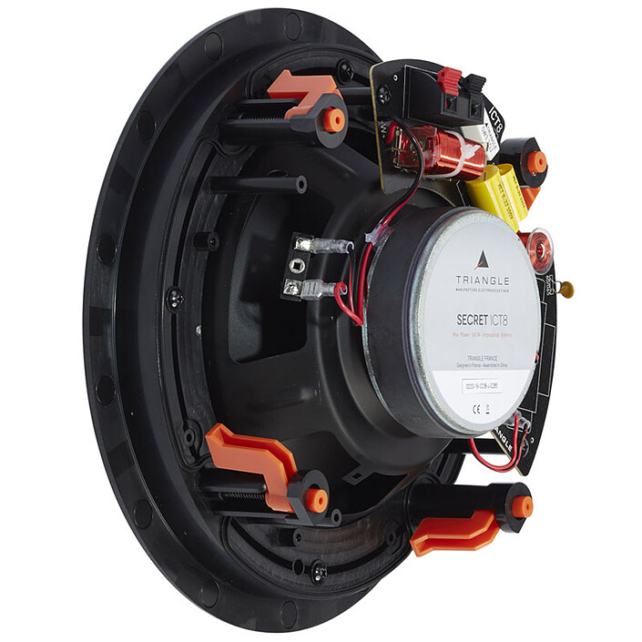 Comprar Triangle SECRET ICT8 (par)