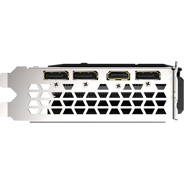 Gigabyte GeForce GTX 1660 Ti WindForce OC 6G pas cher