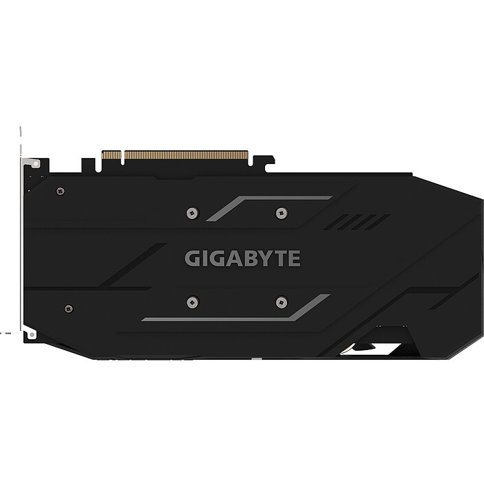 Acheter Gigabyte GeForce GTX 1660 Ti WindForce OC 6G