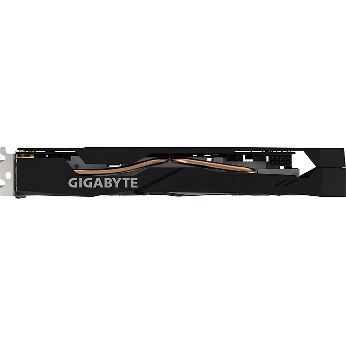 Avis Gigabyte GeForce GTX 1660 Ti WindForce OC 6G