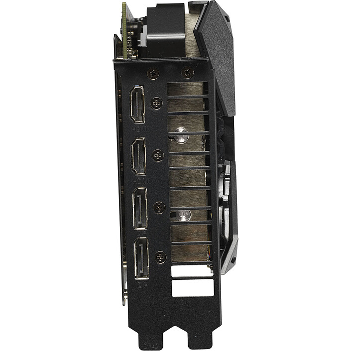 Avis ASUS GeForce GTX 1660 Ti ROG-STRIX-GTX1660TI-O6G-GAMING