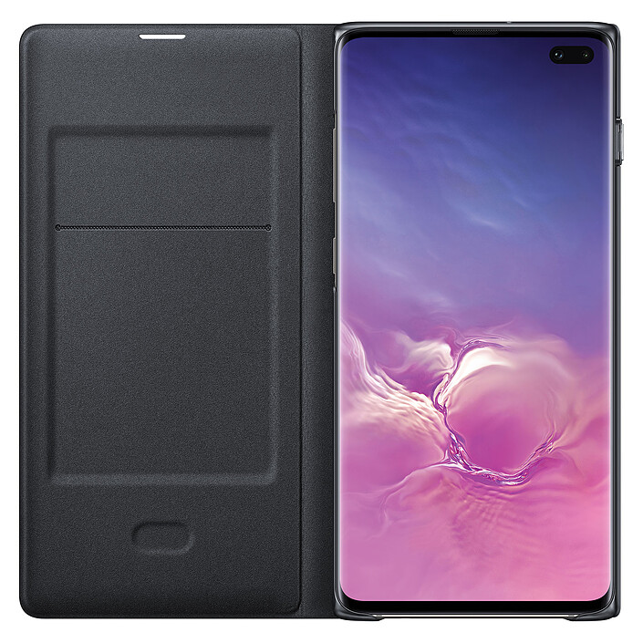 Acheter Samsung LED View Cover Noir Galaxy S10+
